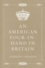 An American Four-in-Hand in Britain - eBook