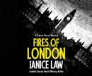 Fires of London - eAudiobook