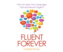 Fluent Forever - eAudiobook