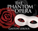 The Phantom of the Opera - eAudiobook