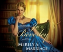 Merely a Marriage - eAudiobook