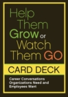Help Them Grow Or Watch Them Go Cards - Book