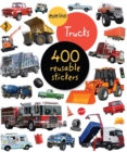 Eyelike Stickers: Trucks - Book