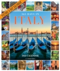 2022 365 Days in Italy - Book