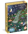 Everything Is Made Out of Magic 1,000-Piece Puzzle (Flow) : for Adults Families Picture Quote Mindfulness Game Gift Jigsaw 26 3/8” x 18 7/8” - Book