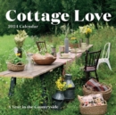 Cottage Love Wall Calendar 2024 - Book