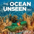 Ocean Unseen Wall Calendar 2024 - Book