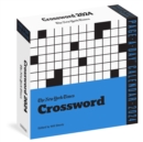 New York Times Daily Crossword Page-A-Day Calendar 2024 : For Crossword Beginners and Puzzle Pros - Book