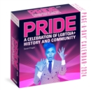 Pride Page-A-Day Calendar 2024 : A Celebration of LGBTQIA+ History and Community - Book