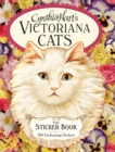 Cynthia Hart's Victoriana Cats: The Sticker Book : 300 Enchanting Stickers - Book