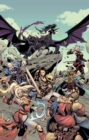 Pathfinder Vol. 2: Of Tooth & Claw TPB - Book