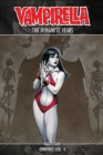 Vampirella: The Dynamite Years Omnibus Vol 4: The Minis TP - Book