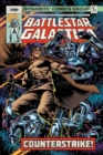Battlestar Galactica (Classic): Counterstrike TP - Book
