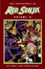 The Adventures of Red Sonja Vol. 2 - eBook