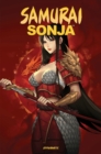 Samurai Sonja - Book