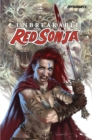 Unbreakable Red Sonja - Book