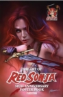 Red Sonja 50th Anniversary Poster Book - Book