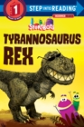 Tyrannosaurus Rex (StoryBots) - Book