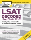 LSAT Decoded (PrepTests 72-81) - eBook
