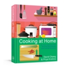 Cooking at Home : Or, How I Learned to Stop Worrying About Recipes (And Love My Microwave): A Cookbook - Book