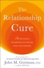 Relationship Cure - eBook