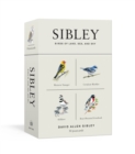 Sibley Birds of Land, Sea, and Sky : 50 Postcards - Book