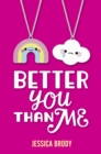Better You Than Me - Book