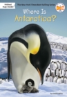 Where Is Antarctica? - Book
