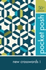 Pocket Posh New Crosswords 1 : 50+ Puzzles - Book