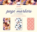 Posh: Magnetic Planner Page Markers - Book