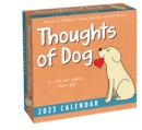 Thoughts of Dog 2023 Day-to-Day Calendar - Book