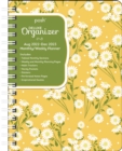 Posh: Deluxe Organizer 17-Month 2022-2023 Monthly/Weekly Hardcover Planner Calendar : Happy Daisy - Book