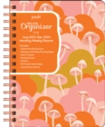 Posh: Deluxe Organizer 17-Month 2023-2024 Monthly/Weekly Hardcover Planner Calendar : Shroom Fantasy - Book