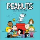 Peanuts 2025 Wall Calendar - Book