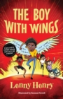 The Boy With Wings - eBook