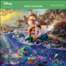 Disney Dreams Collection by Thomas Kinkade Studios: 2025 Mini Wall Calendar - Book