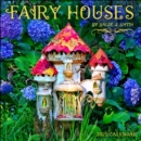 Fairy Houses 2025 Wall Calendar - Book