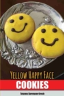 Yellow Happy Face Cookies - Book