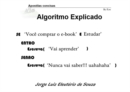 Algoritmo Explicado - eBook