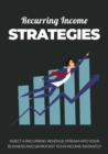 Recurring Income Strategies - eBook
