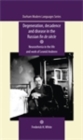 Degeneration, decadence and disease in the Russian fin de siecle : Neurasthenia in the life and work of Leonid Andreev - eBook