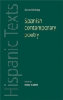 Spanish Contemporary Poetry : An Anthology - eBook