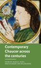 Contemporary Chaucer Across the Centuries - Book
