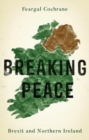 Breaking Peace : Brexit and Northern Ireland - Book