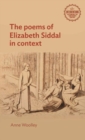The Poems of Elizabeth Siddal in Context - Book