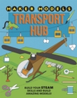 Maker Models: Transport Hub - Book