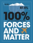 100% Get the Whole Picture: Forces and Matter - Book