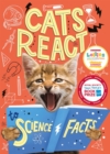 Cats React to Science Facts - Book
