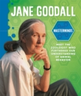 Masterminds: Jane Goodall - Book