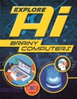 Explore AI: Brainy Computers - Book